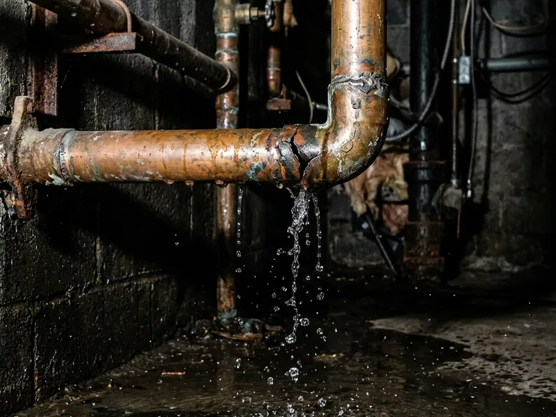 Leak Detection & Repair Plumber in Loomis, WA